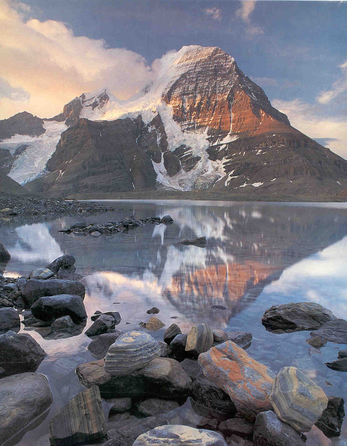 Mt Robson Park Art Wolfe