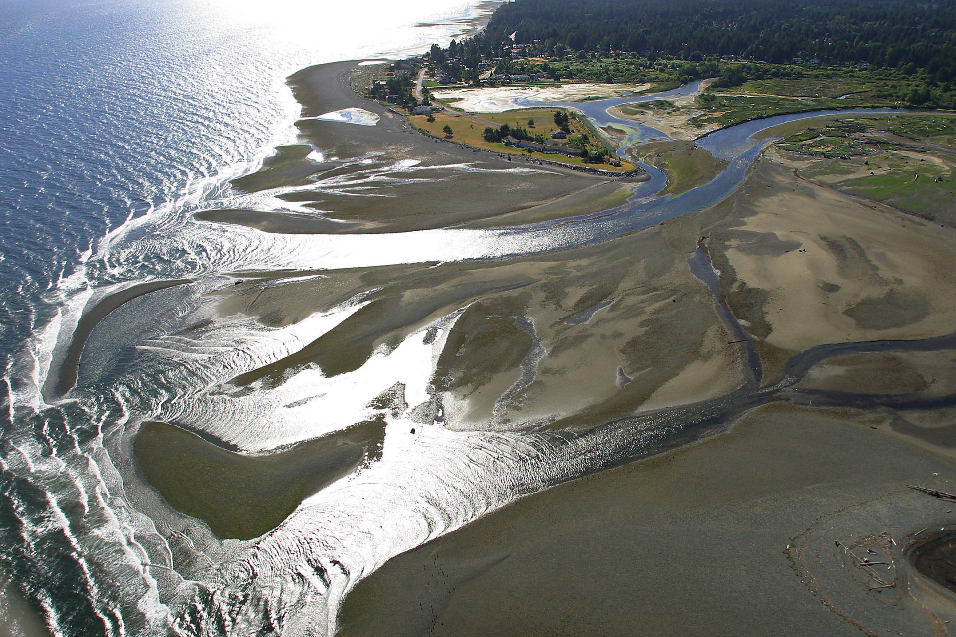 Englishman River Estuary