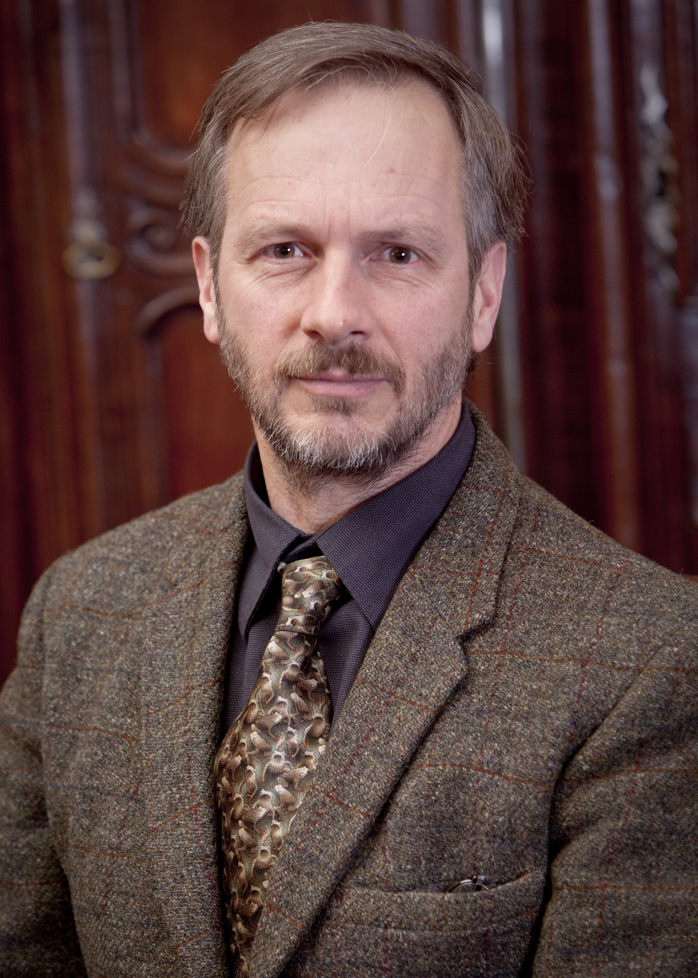 Peter Arcese April 2012 without glasses
