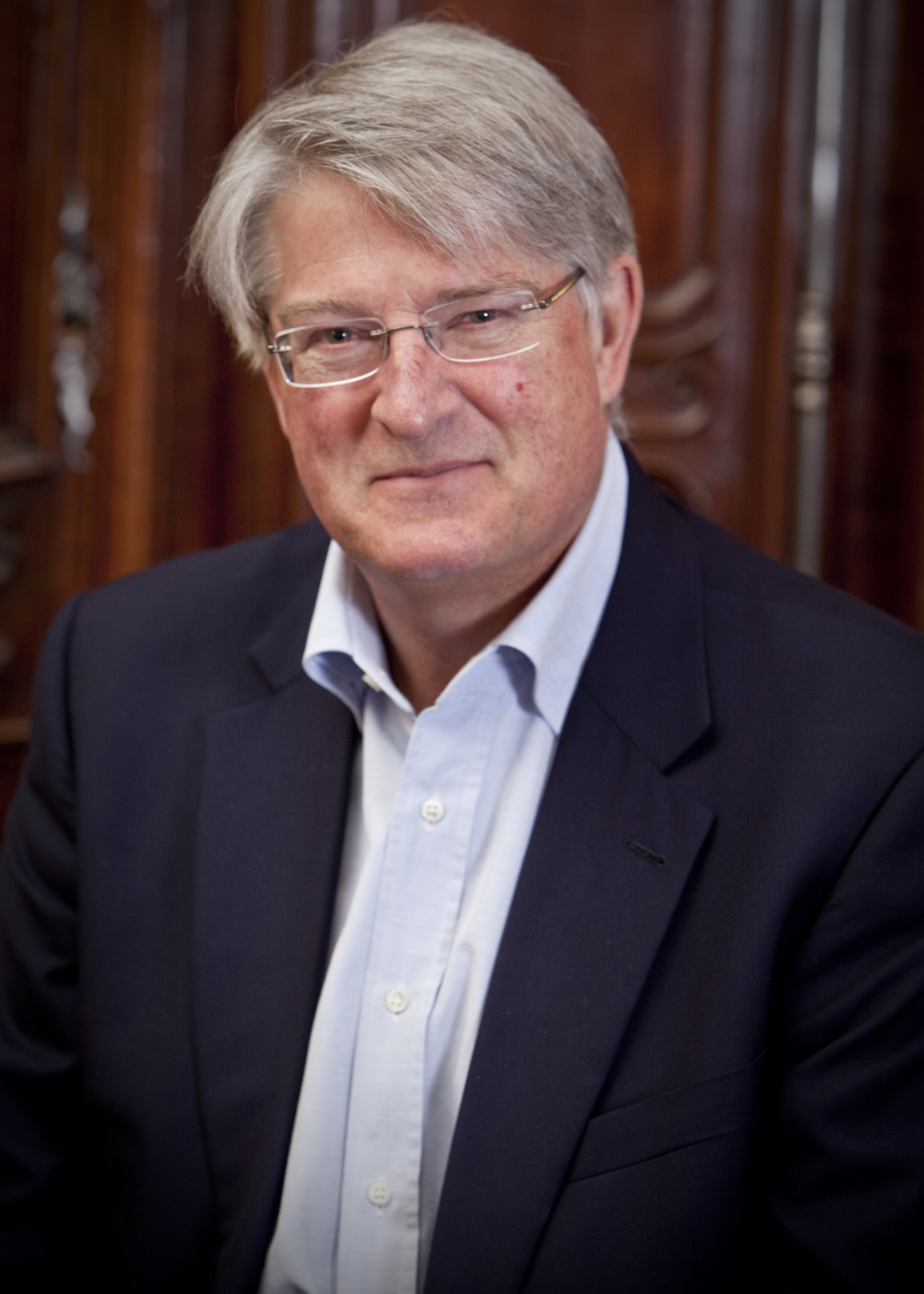 John West April 2012